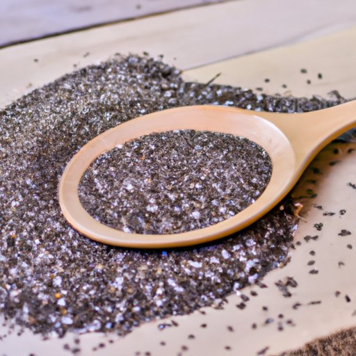 Health Benefits of Chia Seeds