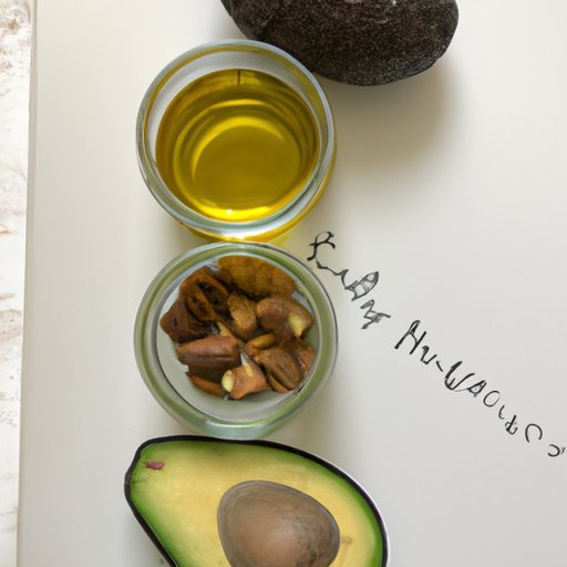 Incorporate Healthy Fats into Your Diet
