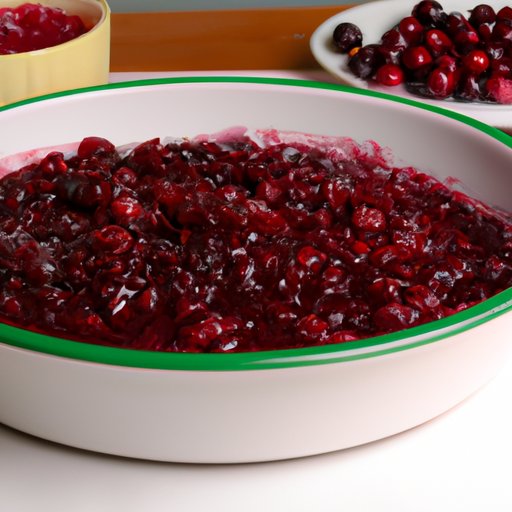 What You Need to Know About Making Homemade Cranberry Sauce