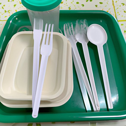 Bring Your Own Utensils and Dishes