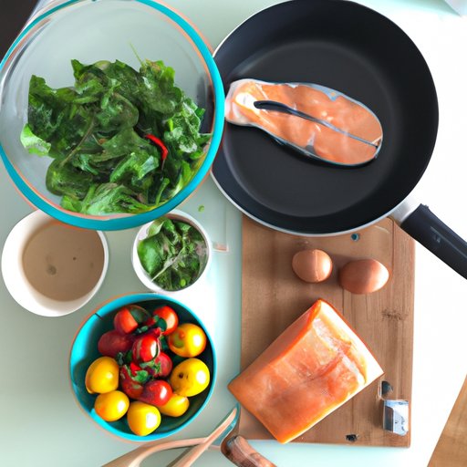 Make Time to Prepare Healthy Meals