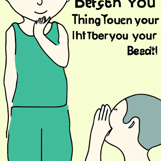 Learn to Listen to Your Body