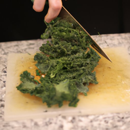 Create a Kale Salad Recipe