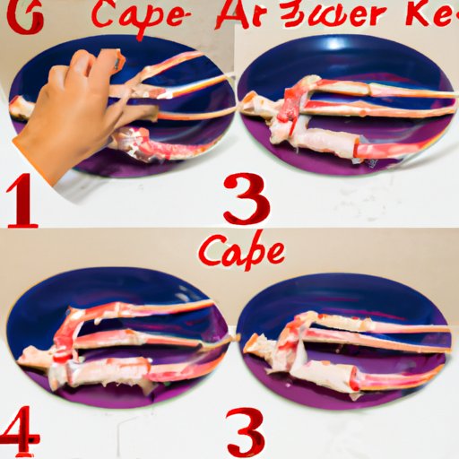5 Simple Steps to Eating King Crab Legs