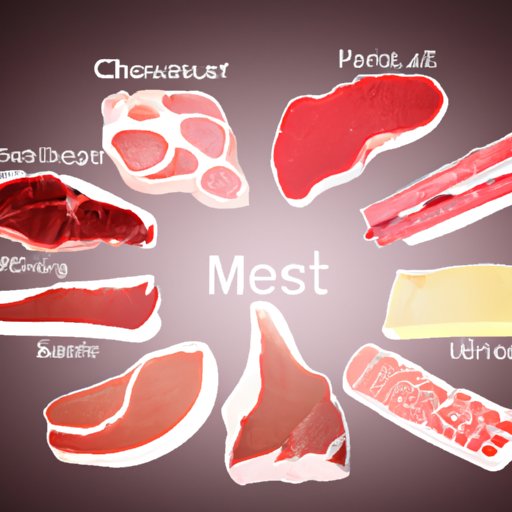 Choose Your Favorite Cuts of Meat