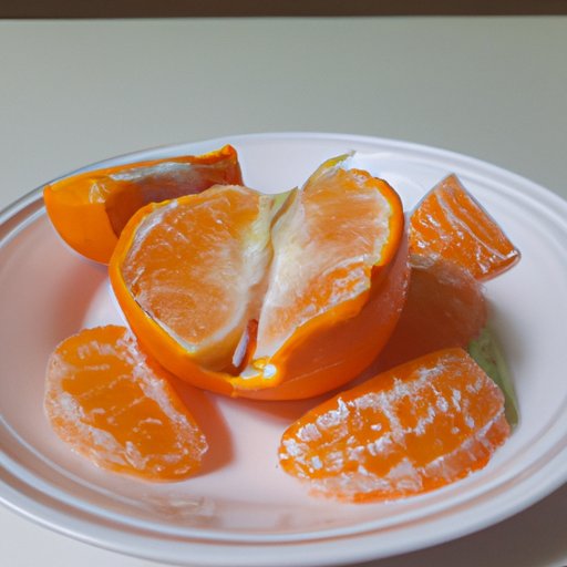 Enjoy Mandarinquats as a Snack