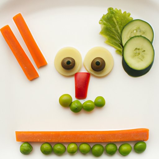 Use Creative Recipes to Make Eating Veggies Fun