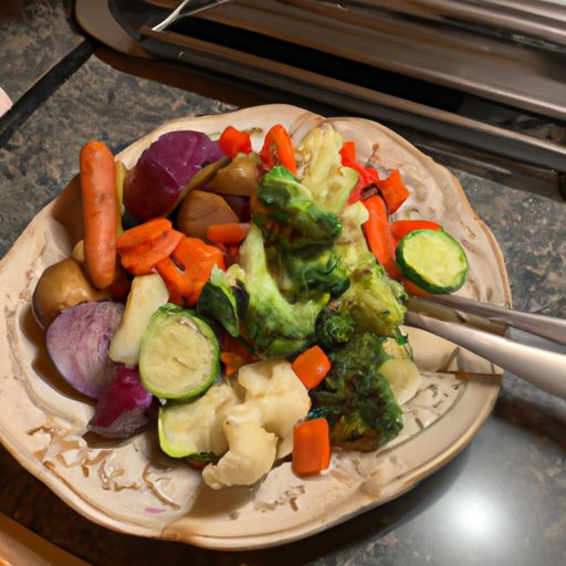 Make Veggies the Star of Your Plate