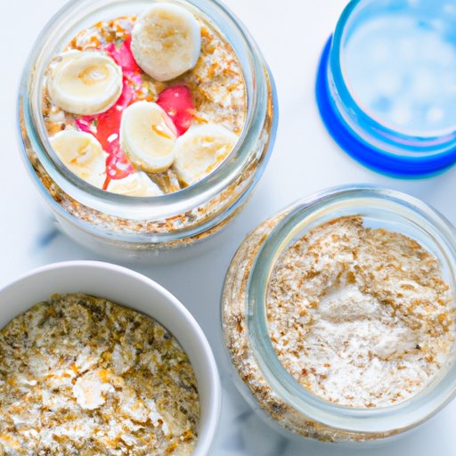 How to Make Overnight Oats for an Easy Breakfast