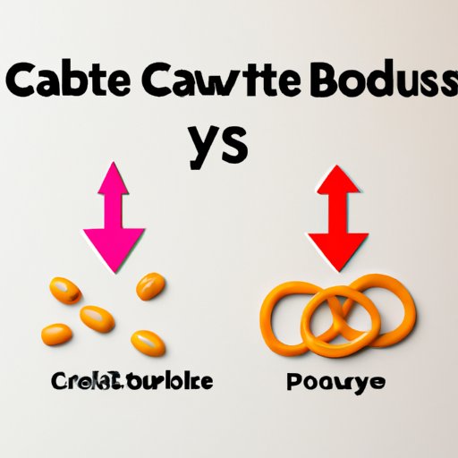 Choose Complex Carbohydrates Over Simple Carbohydrates
