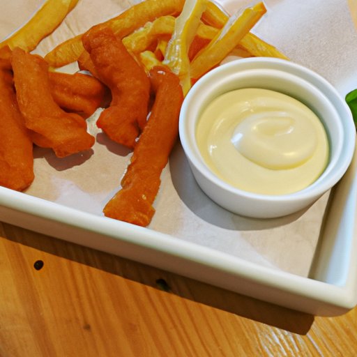 Avoid Fried Foods and Creamy Sauces