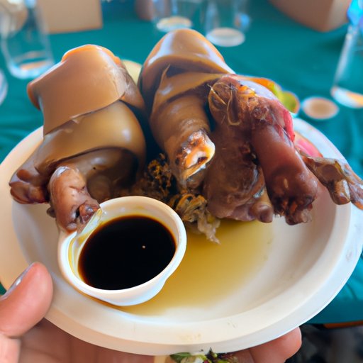 Exploring the Flavors of Pigs Feet