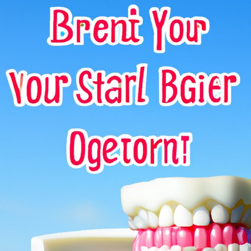 Tips for Keeping Teeth and Braces Clean