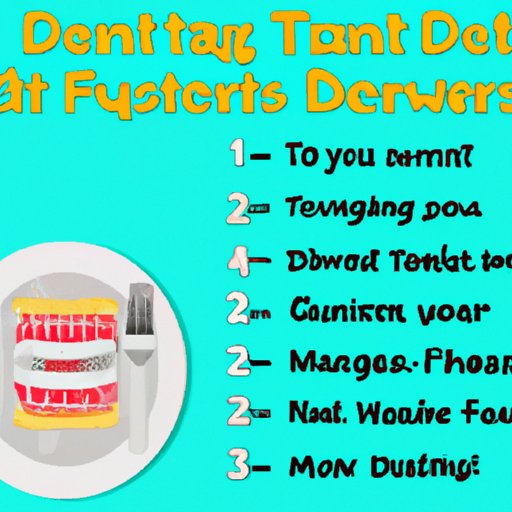 Tips for Eating with Dentures