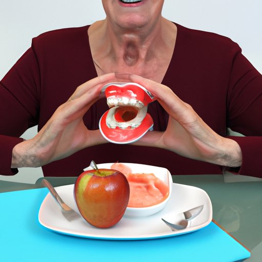 Practical Advice for Eating with Dentures