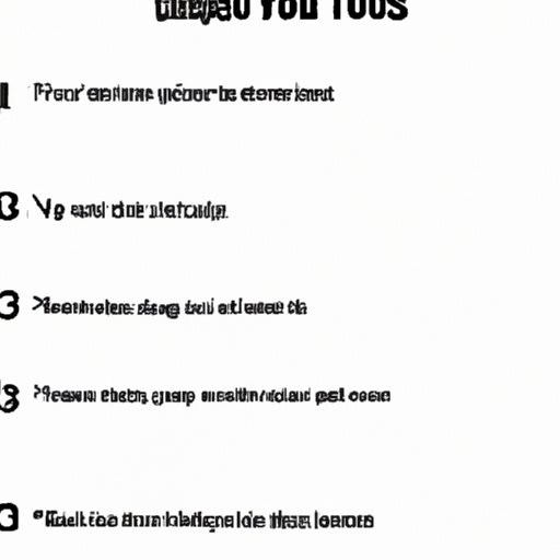 Steps to Edit a Music Video