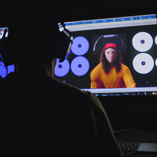 Examples of Professional Music Video Edits