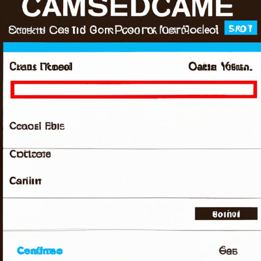 Download and Complete the Cancellation Form