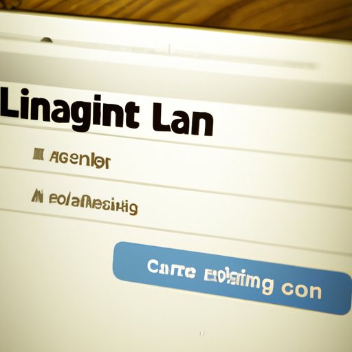 Log in to Your Account and Cancel Online