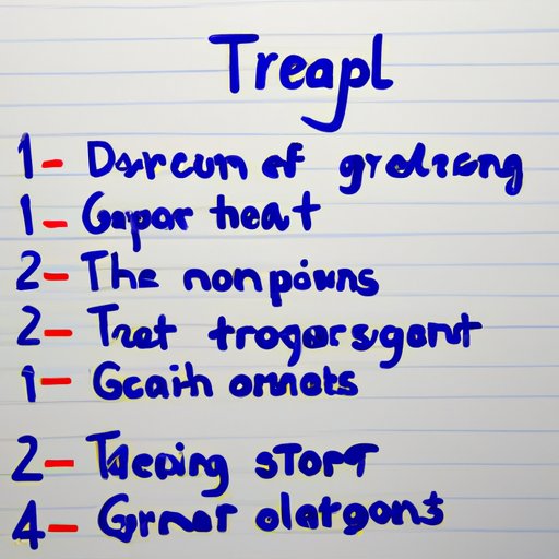 Set Clear Expectations and Goals for the Team