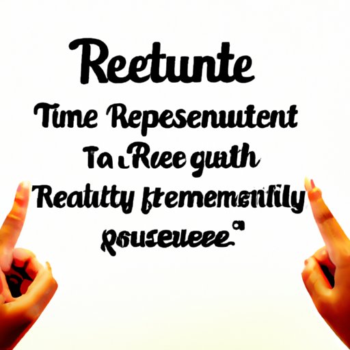 Create an Environment of Trust and Respect