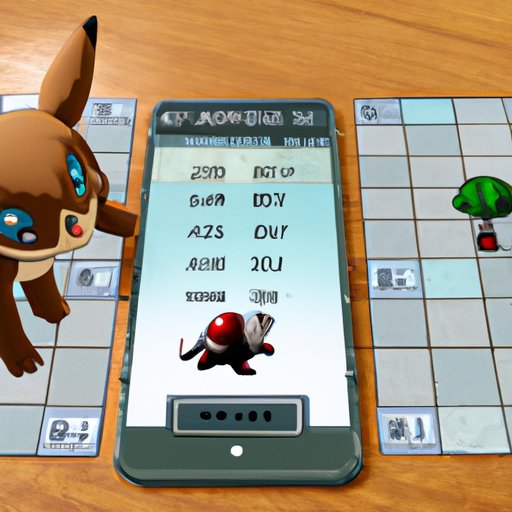 Using Stones and Leveling Up to Evolve Eevee in Johto