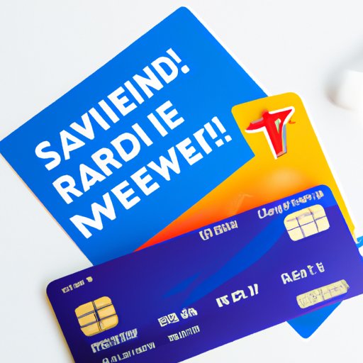 Sign Up for Southwest Rapid Rewards Credit Card