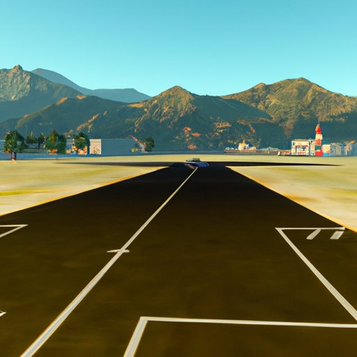 Utilize the Airfield for Fast Travel Across San Andreas