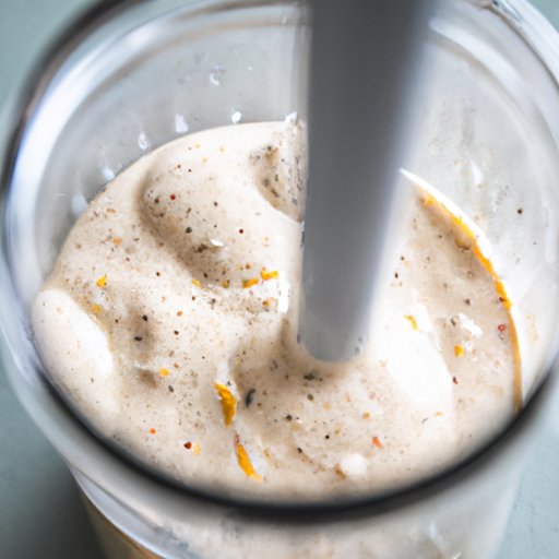 Preparing Sourdough Starter from Scratch