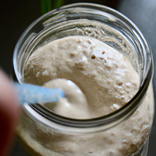 Tips for Feeding Sourdough Starter