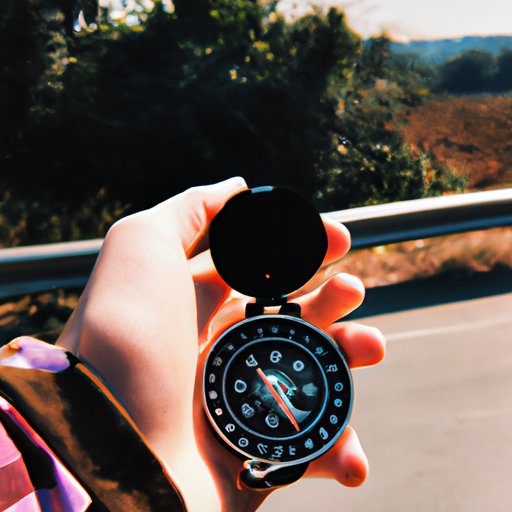 Calculate the Distance of Your Trip