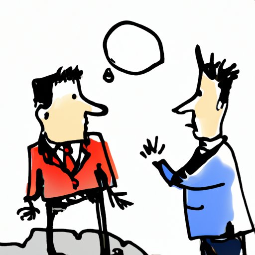 Speak to Mentors and Business Professionals