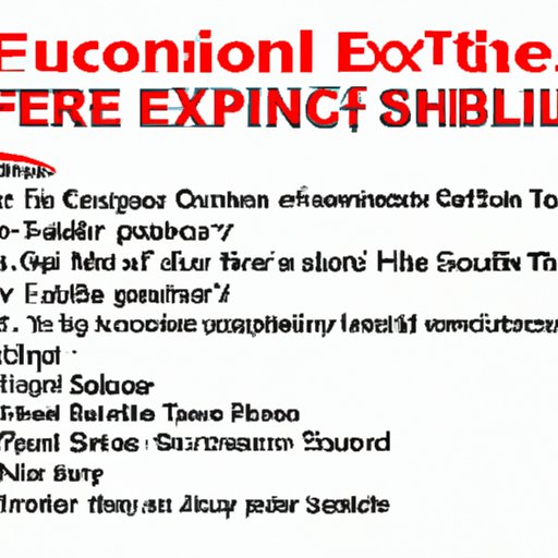 Benefits of Filing Sales Tax