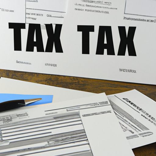 What Documents to Include in Your Tax Return