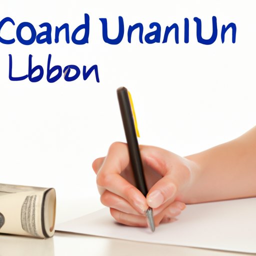 Applying for a Loan Through a Bank or Credit Union