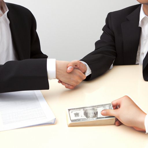 Negotiate a Lump Sum Payment