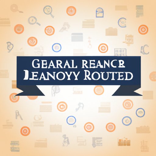 Research Government Grants and Loans