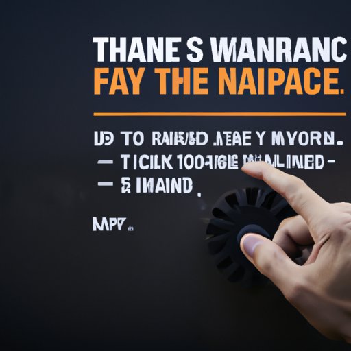 Take Advantage of Financing Options