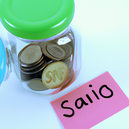 Save Up for the Project