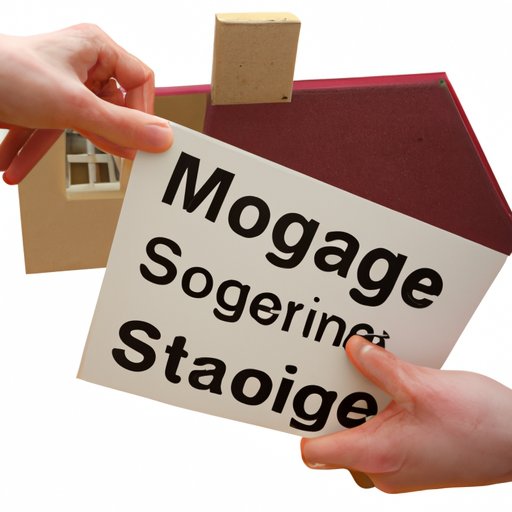 Taking Out a Second Mortgage