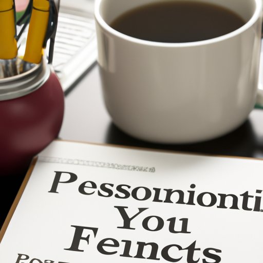 Personal Funds and Retirement Accounts