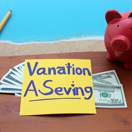 Create a Vacation Savings Account