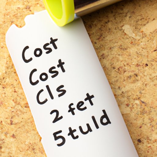 Cut Costs with DIY Projects