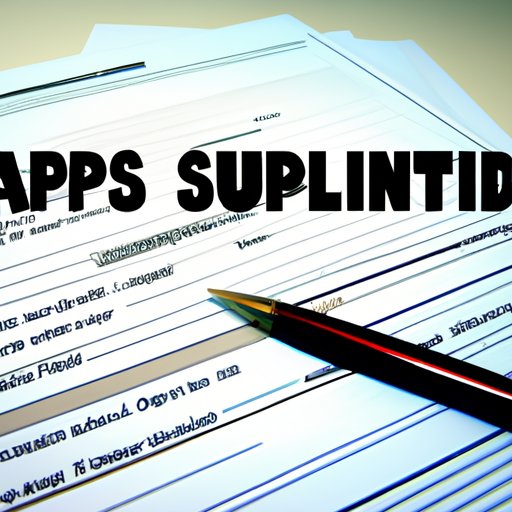 Apply for Grants and Subsidies