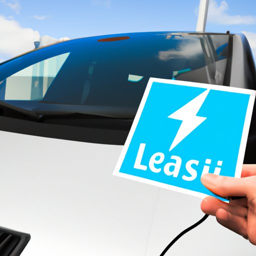 Consider Leasing an Electric Vehicle
