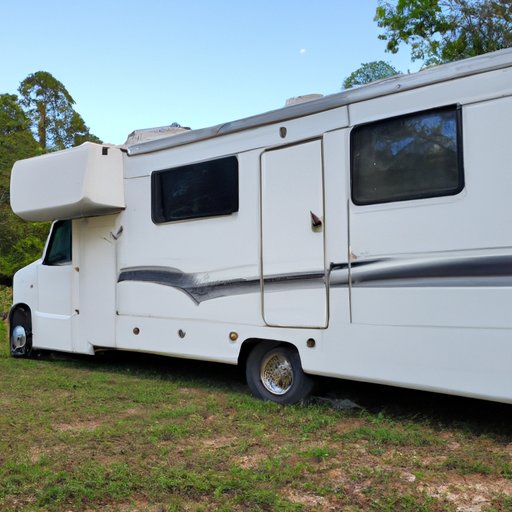 Benefits of Financing an Older RV