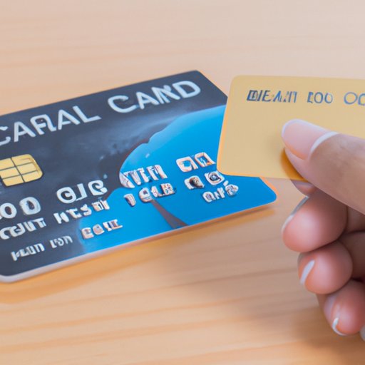 Utilize a Credit Card or Loan