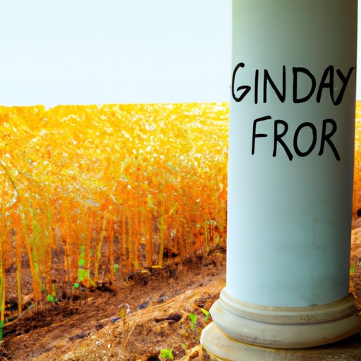 Research Grants and Subsidies Available for Buying a Farm