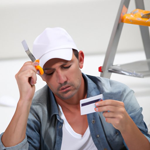 Using a Credit Card to Pay for Repairs