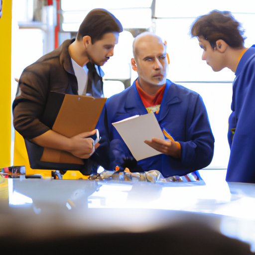 Negotiating Payment Plans with the Repair Shop